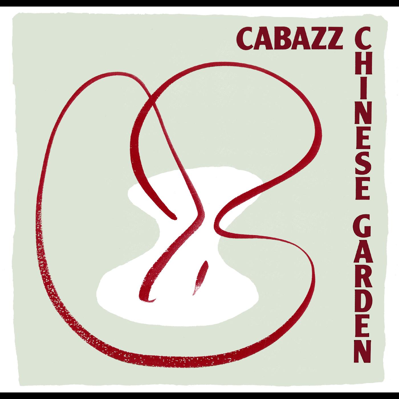 Cabazz | Chinese Garden - CD