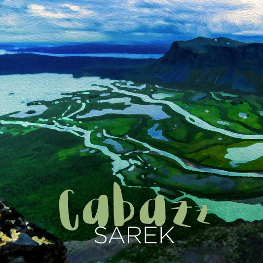 Cabazz | Sarek - CD