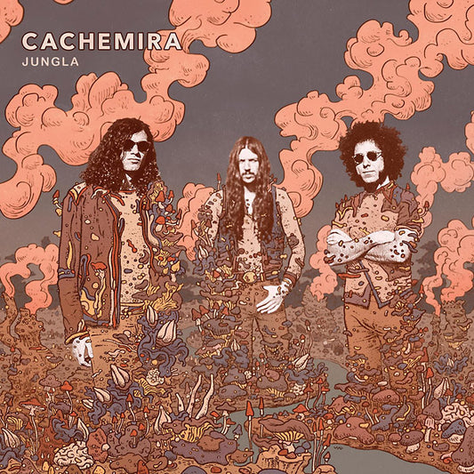 CACHEMIRA | Jungla - CD