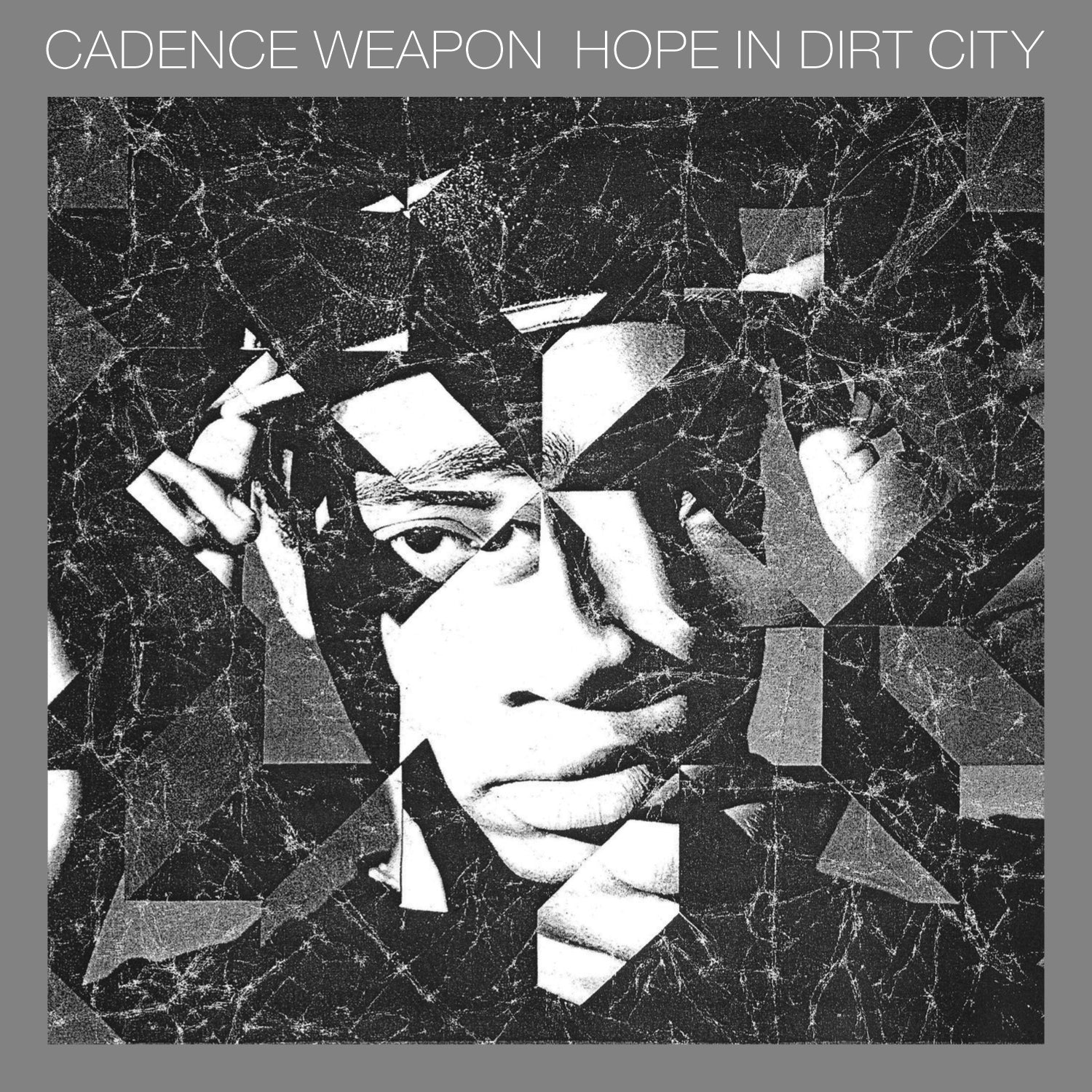 Cadence Weapon | Hope In Dirt City - CD