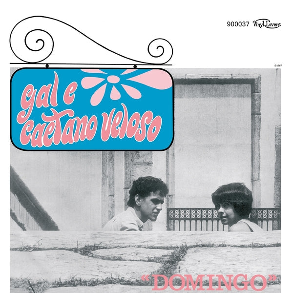 Caetano Veloso E Gal Costa | Domingo [LP] - Vinyl