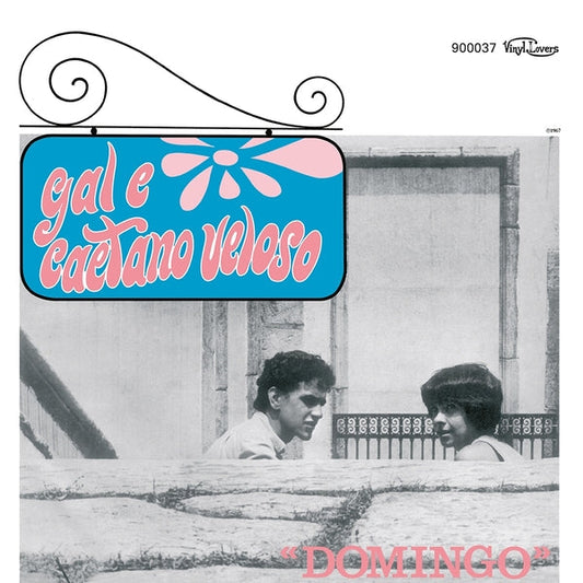 Caetano Veloso E Gal Costa | Domingo [LP] - Vinyl