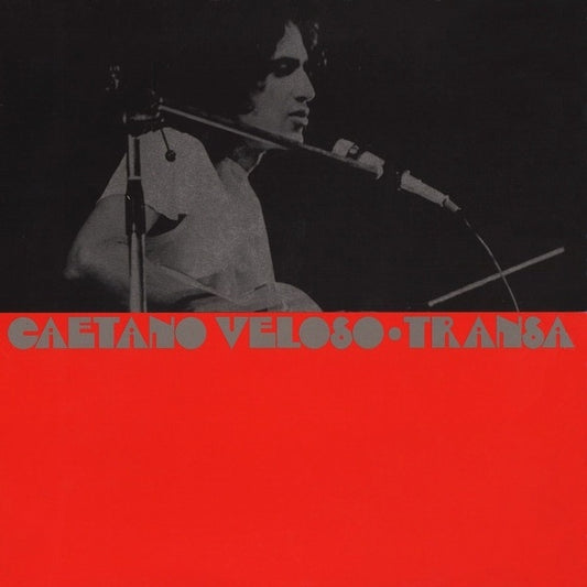 Caetano Veloso | Transa - Vinyl