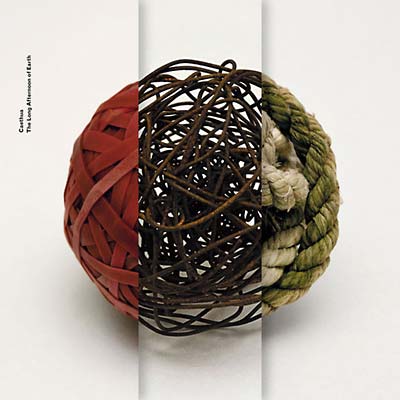 CAETHUA | The Long Afternoon of Earth - CD