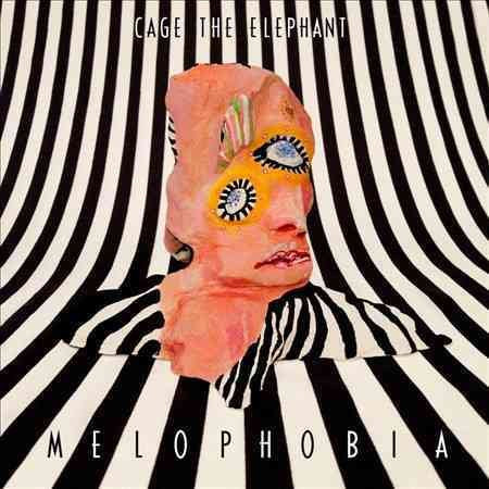 Cage The Elephant | Melophobia (180 Gram Vinyl, Digital Download Card) - Vinyl