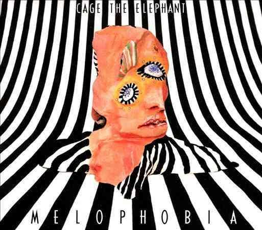 Cage The Elephant | Melophobia - CD