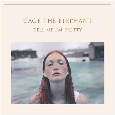 Cage The Elephant | Tell Me I'm Pretty - CD
