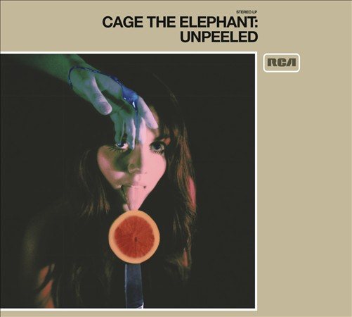 Cage The Elephant | Unpeeled - CD