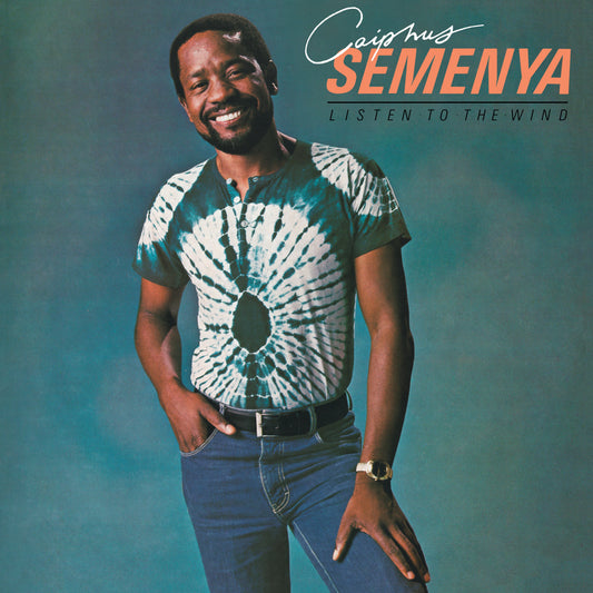 CAIPHUS SEMENYA | Listen To The Wind - Vinyl