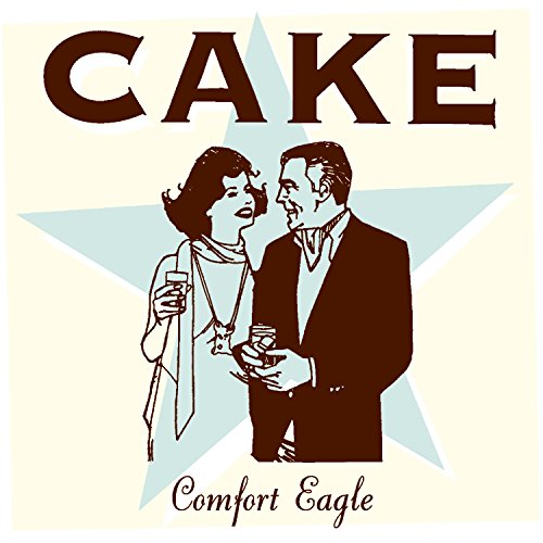 Cake | Comfort Eagle - Vinyl