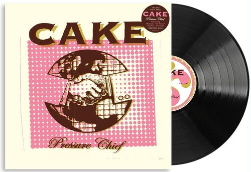 Cake | Pressure Chief (Reissue) - Vinyl
