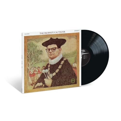 Cal Tjader | The Prophet (Verve Vault Series) [180G Lp] - Vinyl
