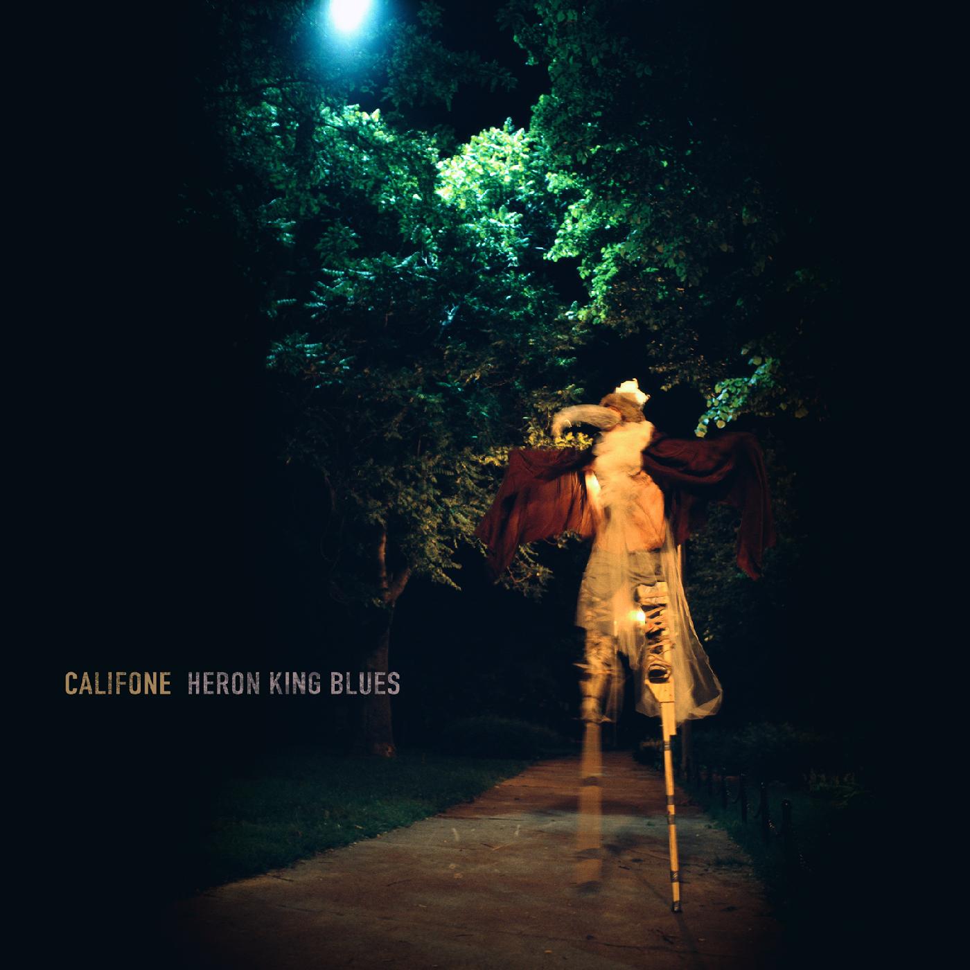 Califone | Heron King Blues (DELUXE EDITION) - CD
