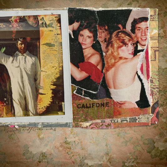 Califone | Quicksand/Cradlesnakes (DELUXE EDITION) - CD
