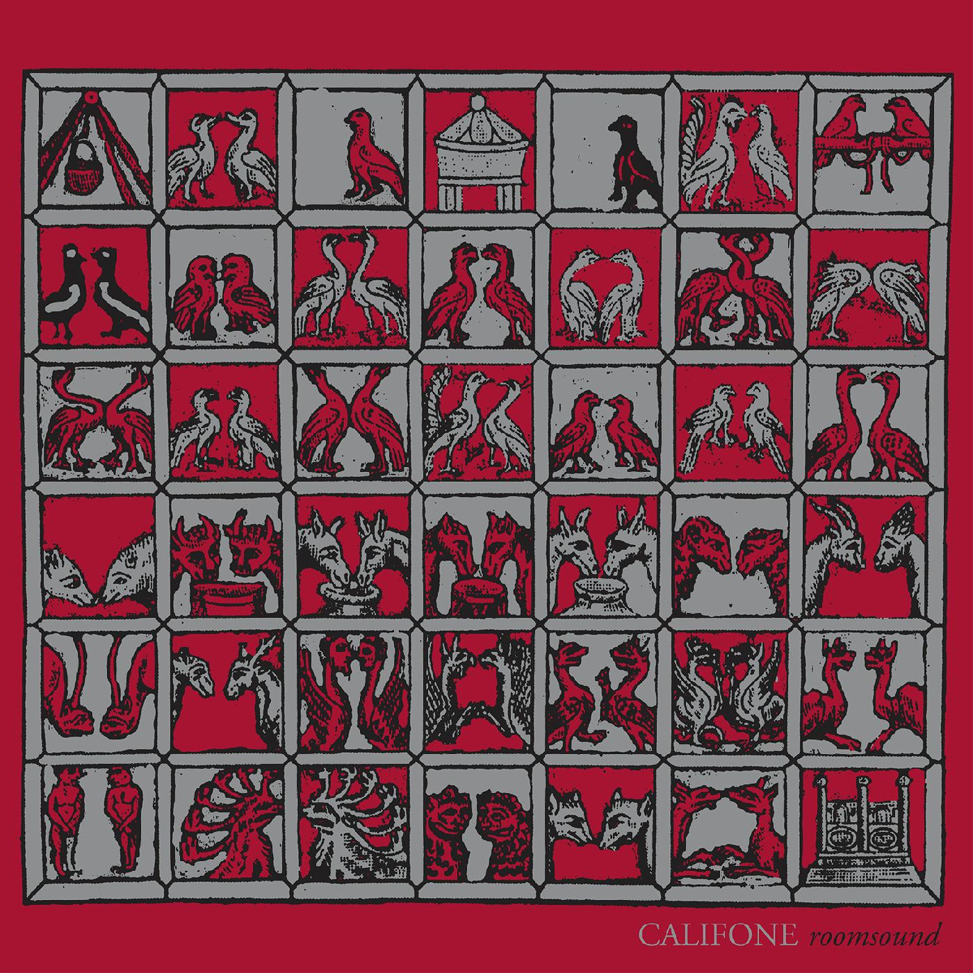 Califone | Roomsound (DELUXE EDITION) - CD