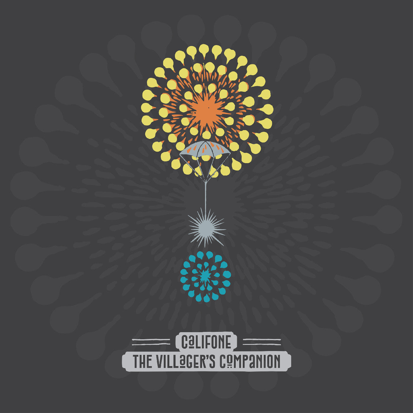 Califone | The Villager'S Companion - CD
