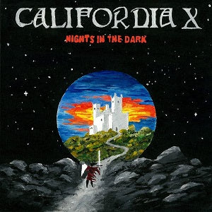 California X | Nights In The Dark - CD