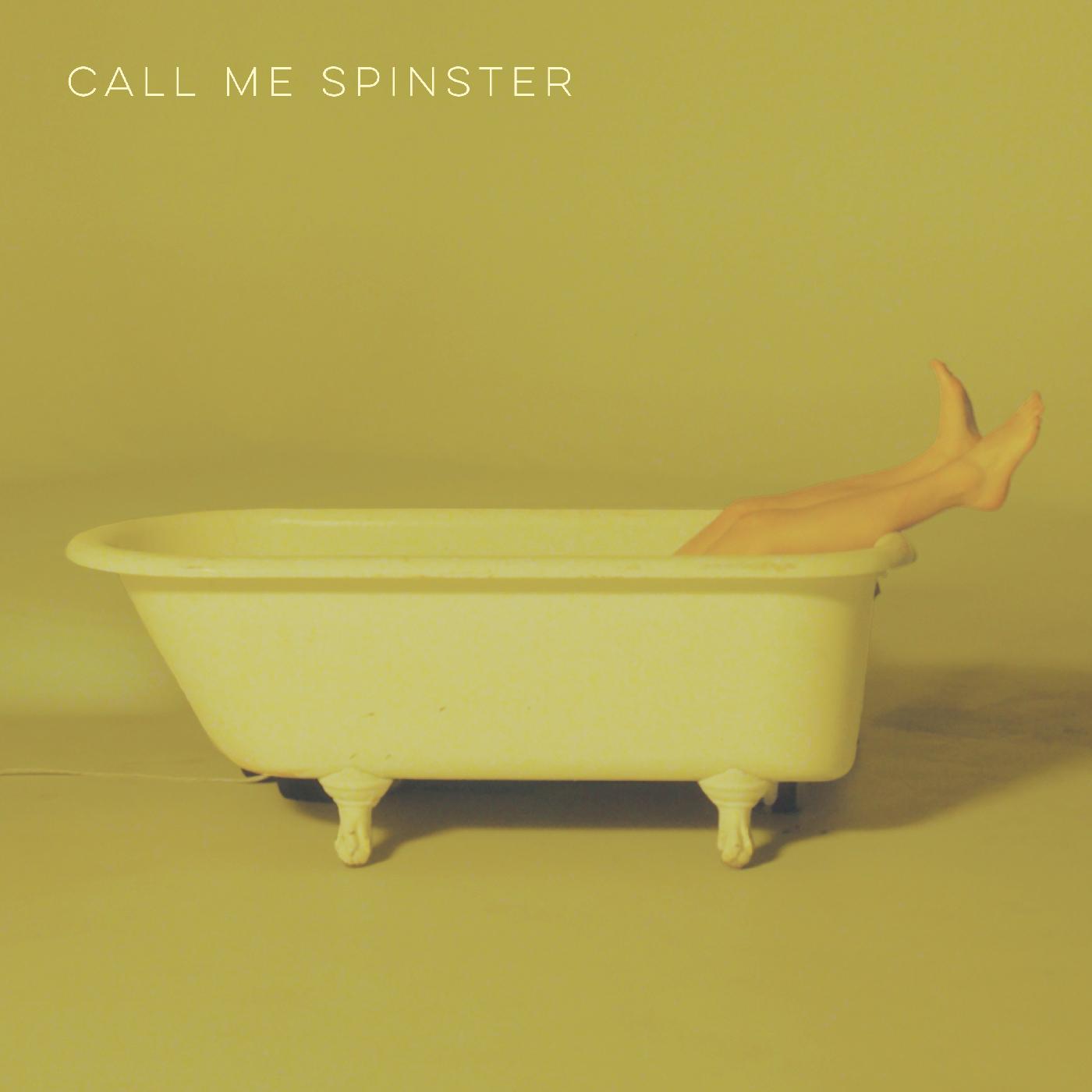 Call Me Spinster | Call Me Spinster (RED VINYL) - Vinyl