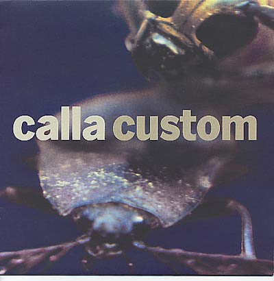 CALLA | Custom (The Remix Project) - Vinyl