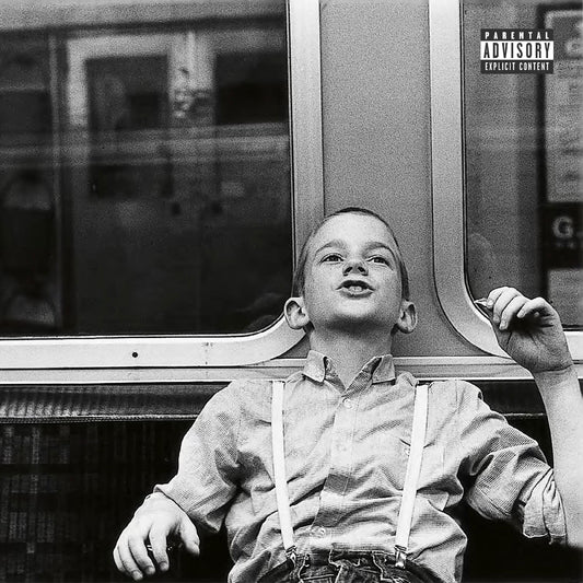 Callum Beattie | Indi (Indie Exclusive Baby Pink Vinyl) - Vinyl