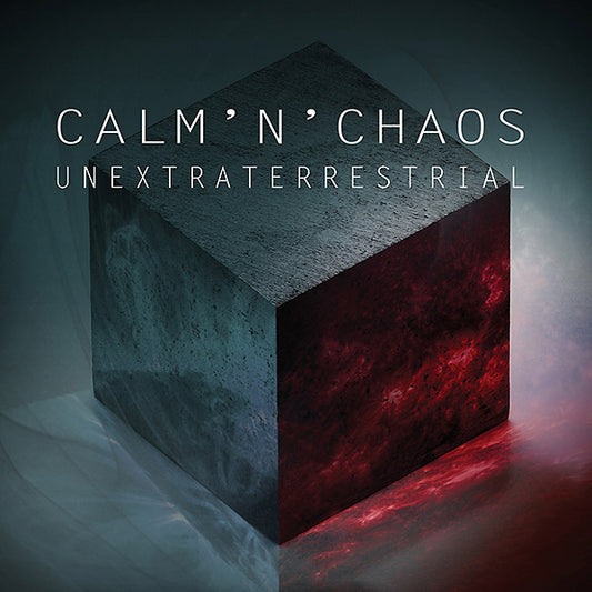 CALM'N'CHAOS | Unextraterrestrial - CD