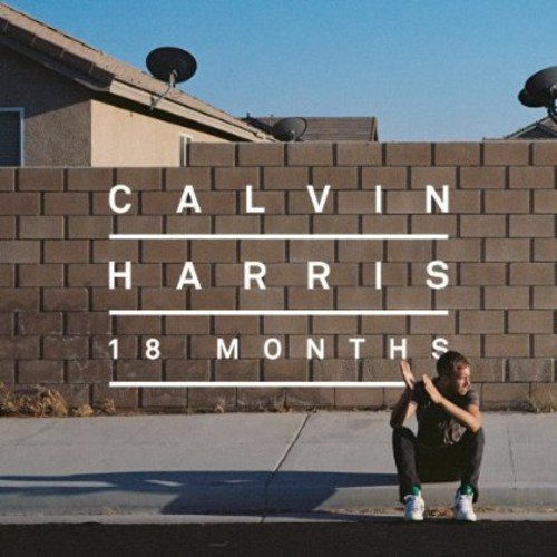 Calvin Harris | 18 Months [Import] (2 Lp's) - Vinyl