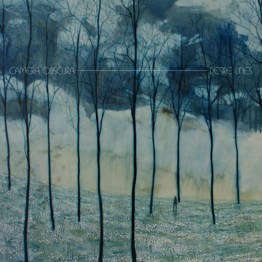Camera Obscura | Desire Lines - CD
