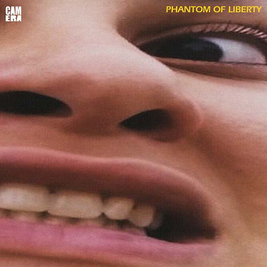 CAMERA | Phantom Of Liberty - CD