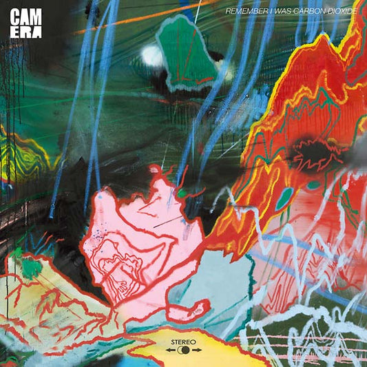 CAMERA | Remember I Was Carbon Dioxide - CD