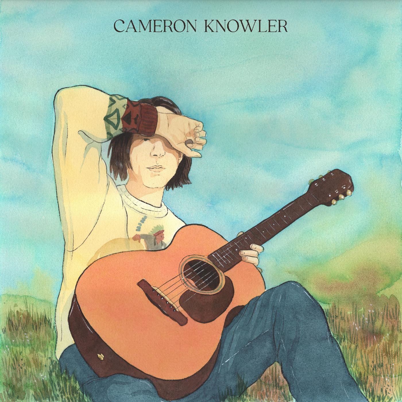 Cameron Knowler | Places of Consequence - CD