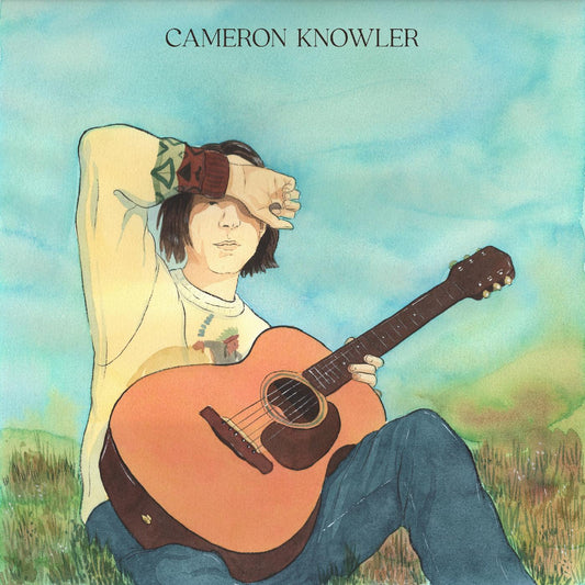 Cameron Knowler | Places of Consequence - Vinyl