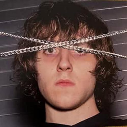 Cameron Winter | Heavy Metal [Metallic Silver LP] - Vinyl