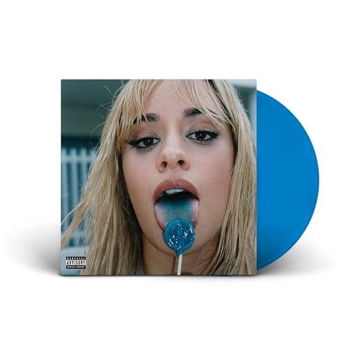 Camila Cabello | C,XOXO [Sky Blue LP] - Vinyl
