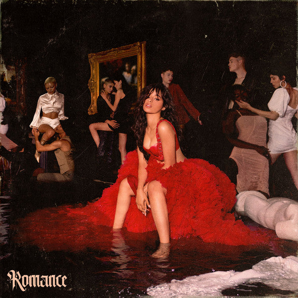 Camila Cabello | Romance (140 Gram Vinyl) (2 Lp's) - Vinyl