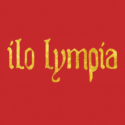 CAMILLE | Ilo Lympia - CD