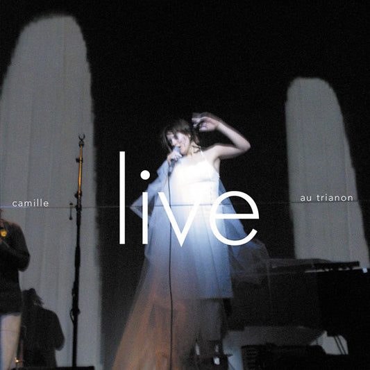 CAMILLE | Live Au Trianon - CD