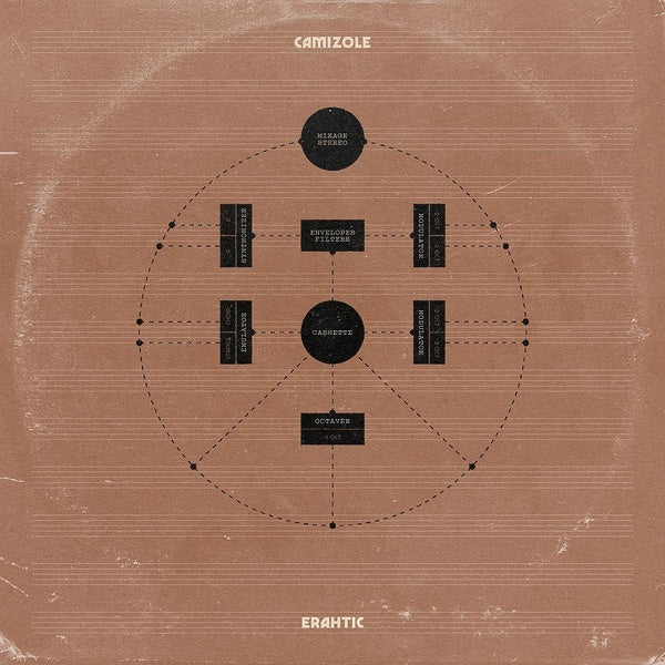 CAMIZOLE | Erahtic - Vinyl