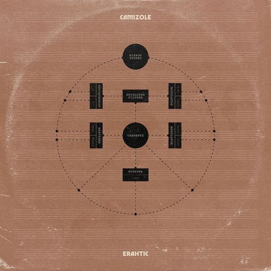 CAMIZOLE | Erahtic - Vinyl