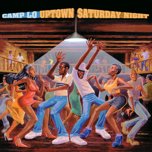 Camp Lo | Uptown Saturday Night [Explicit Content] (2 Lp's) - Vinyl
