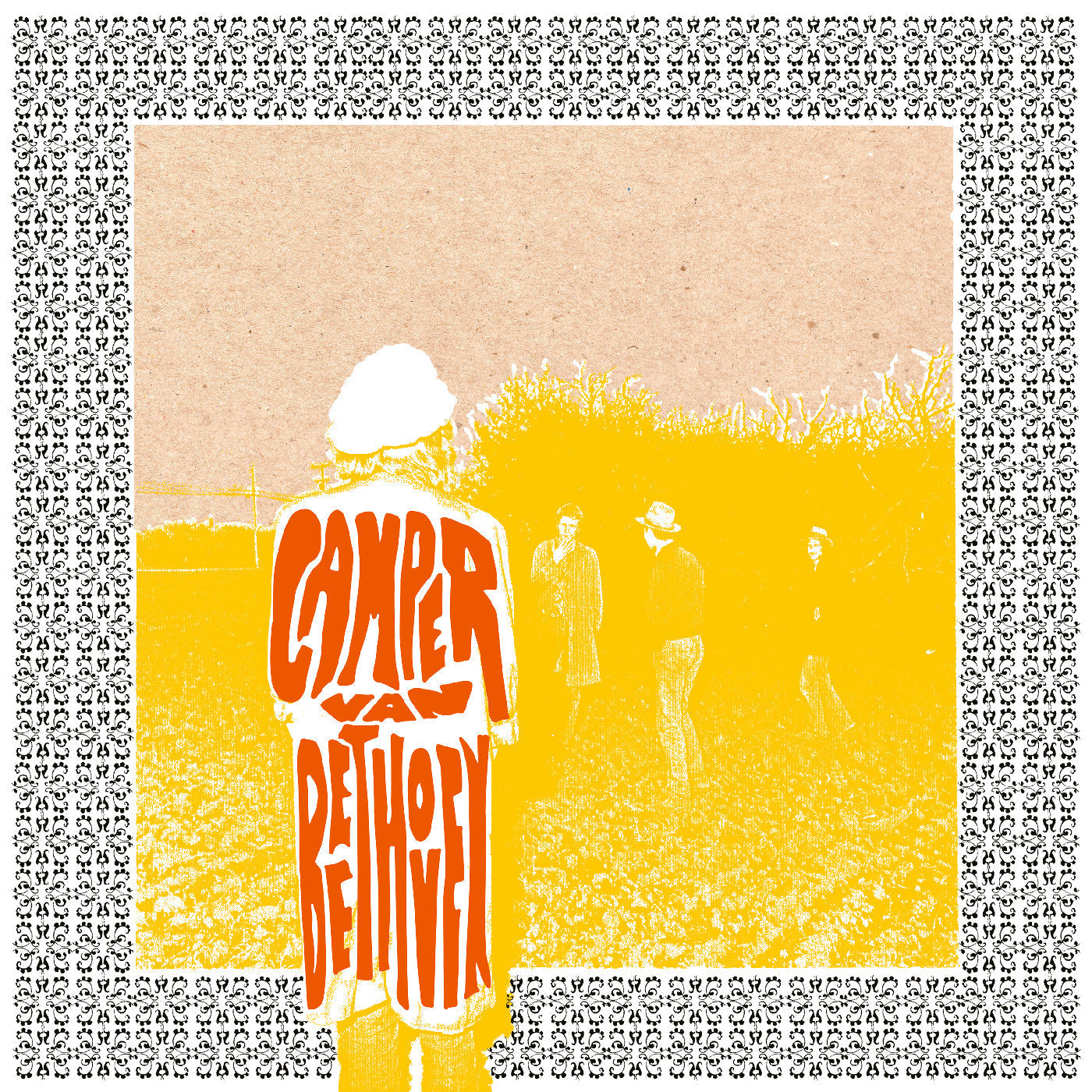 Camper Van Beethoven | Telephone Free Landslide Victory (Mustard Yellow Vinyl) - Vinyl