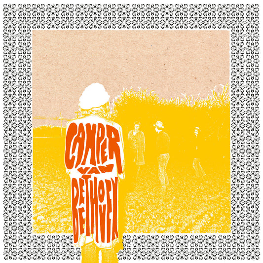 Camper Van Beethoven | Telephone Free Landslide Victory (Mustard Yellow Vinyl) - Vinyl
