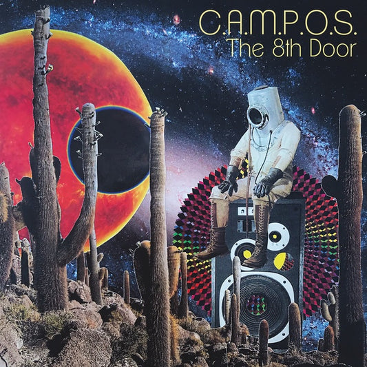 C.A.M.P.O.S. | The 8th Door - Vinyl