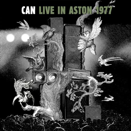 Can | LIVE IN ASTON 1977 - Vinyl