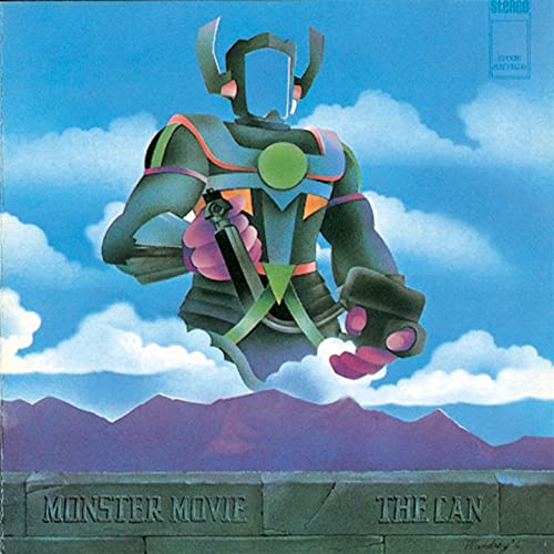 Can | Monster Movie (Limited Edition Monster Sky Vinyl) - Vinyl