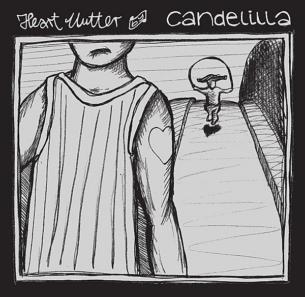 CANDELILLA | Heart Mutter - CD