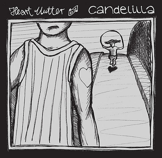 CANDELILLA | Heart Mutter - CD