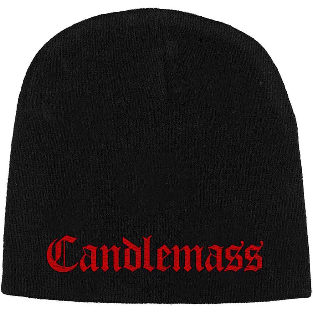 Candlemass | Logo - Hat Black