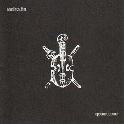 CANDLESNUFFER | Apsomeophone - CD