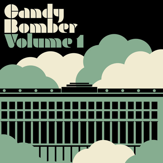 Candy Bomber | Volume 1 - CD