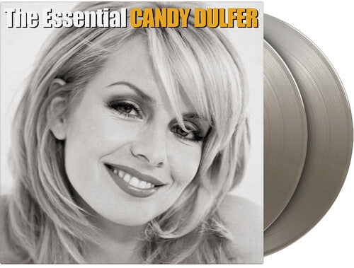 Candy Dulfer | Essential (Limited 180G Silver Vinyl) [2LP] [Import] - Vinyl